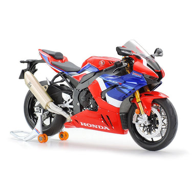 Tamiya 14138 1/12 Honda CBR1000RR-R Fireblade Plastic Model Kit